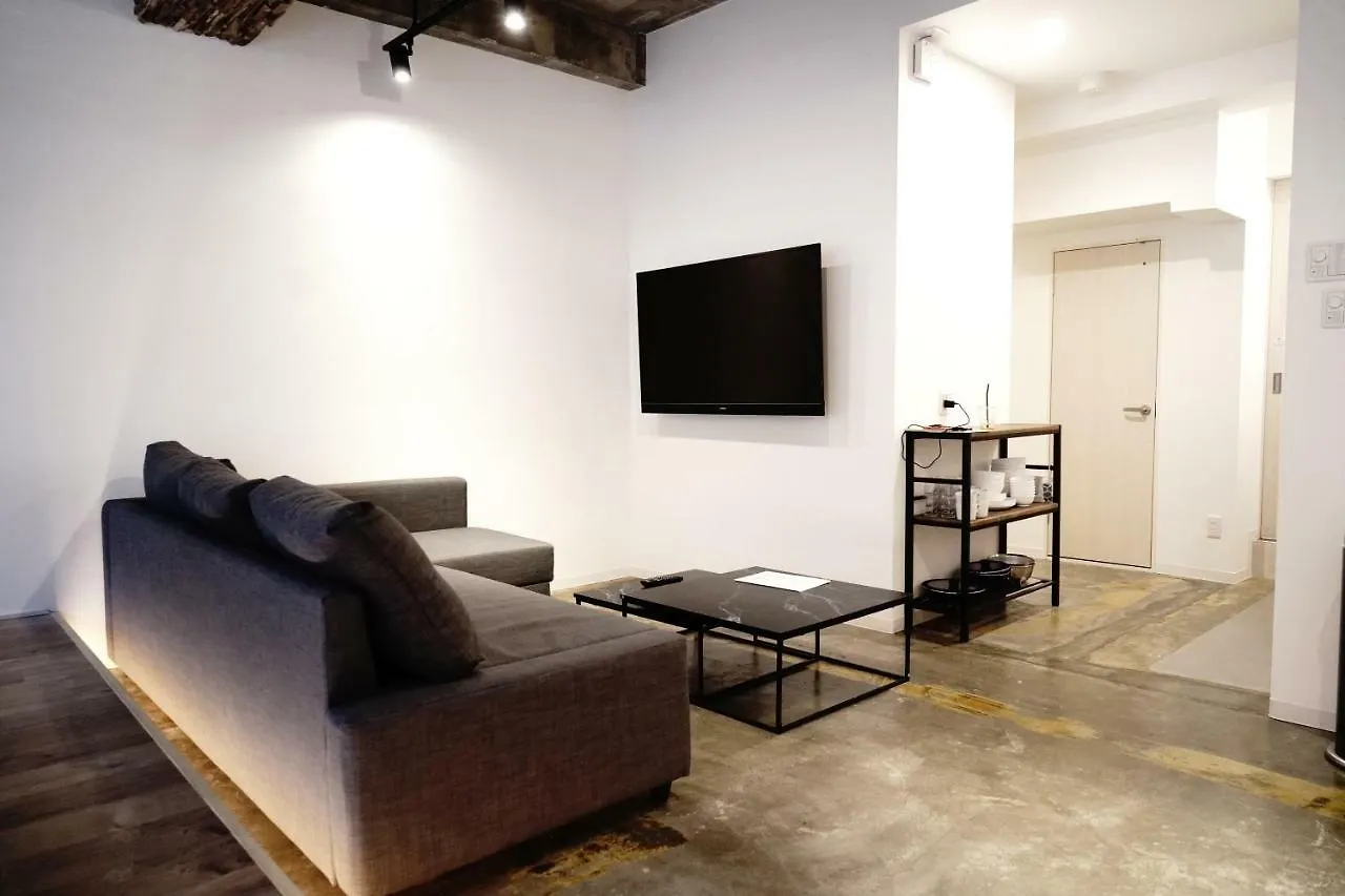 福岡市 The Gate Casa Familiarアパートホテル