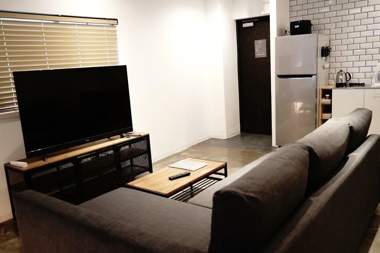 福岡市 The Gate Casa Familiarアパートホテル アパートホテル