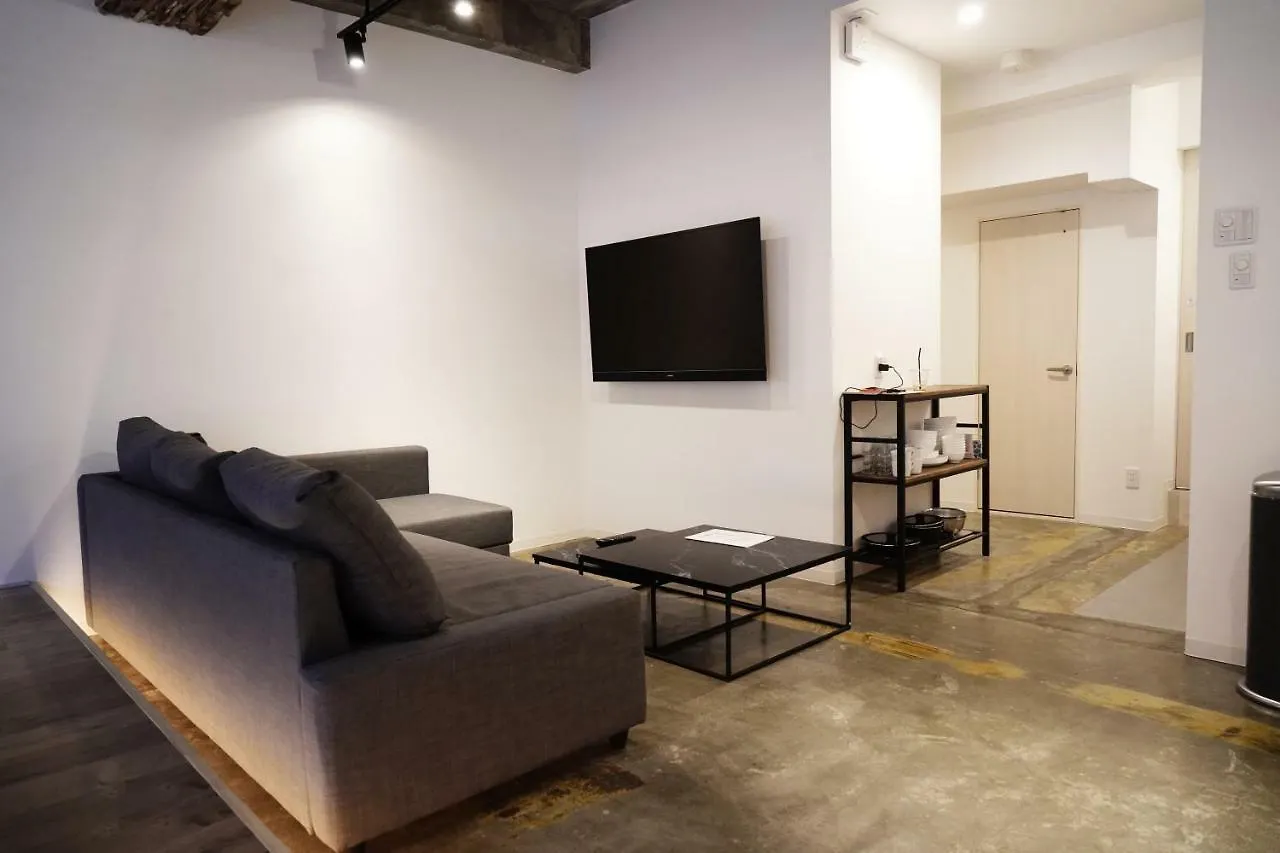 福岡市 The Gate Casa Familiarアパートホテル アパートホテル