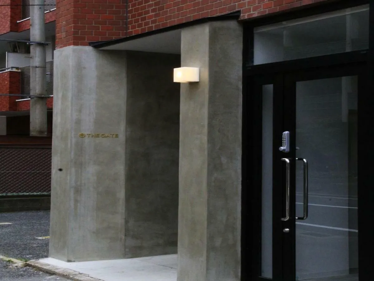 福岡市 The Gate Casa Familiarアパートホテル