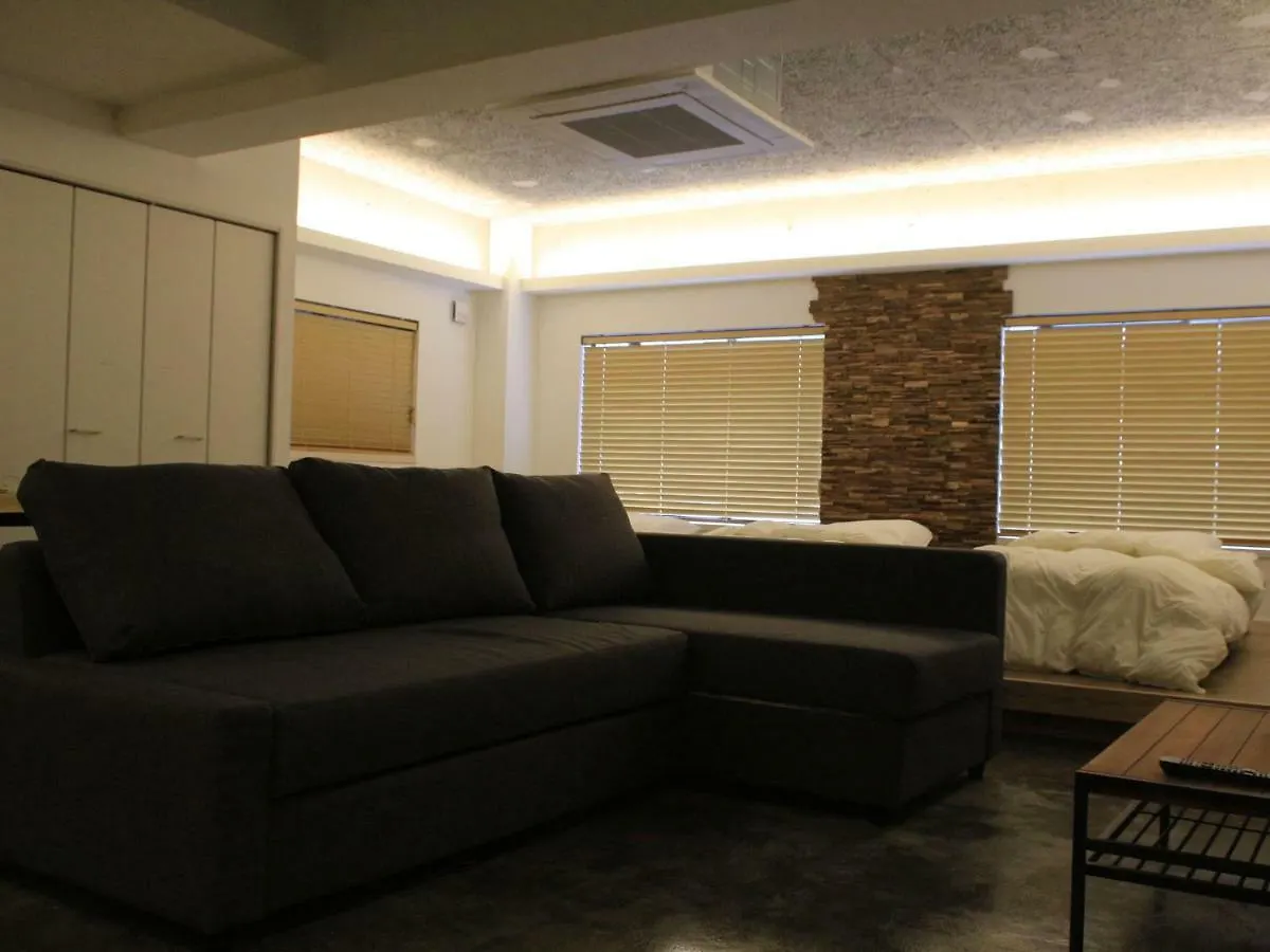 福岡市 The Gate Casa Familiarアパートホテル