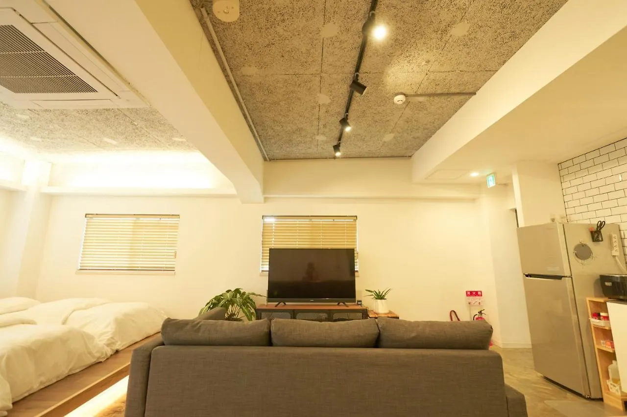 福岡市 The Gate Casa Familiarアパートホテル 日本